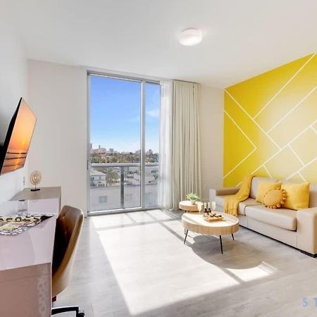 Lovely Apartment - Hollywood Beach - Rooftop Pool Εξωτερικό φωτογραφία
