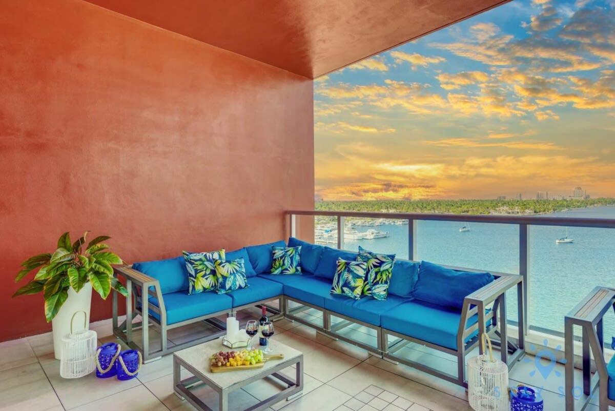 Lovely Apartment - Hollywood Beach - Rooftop Pool Εξωτερικό φωτογραφία