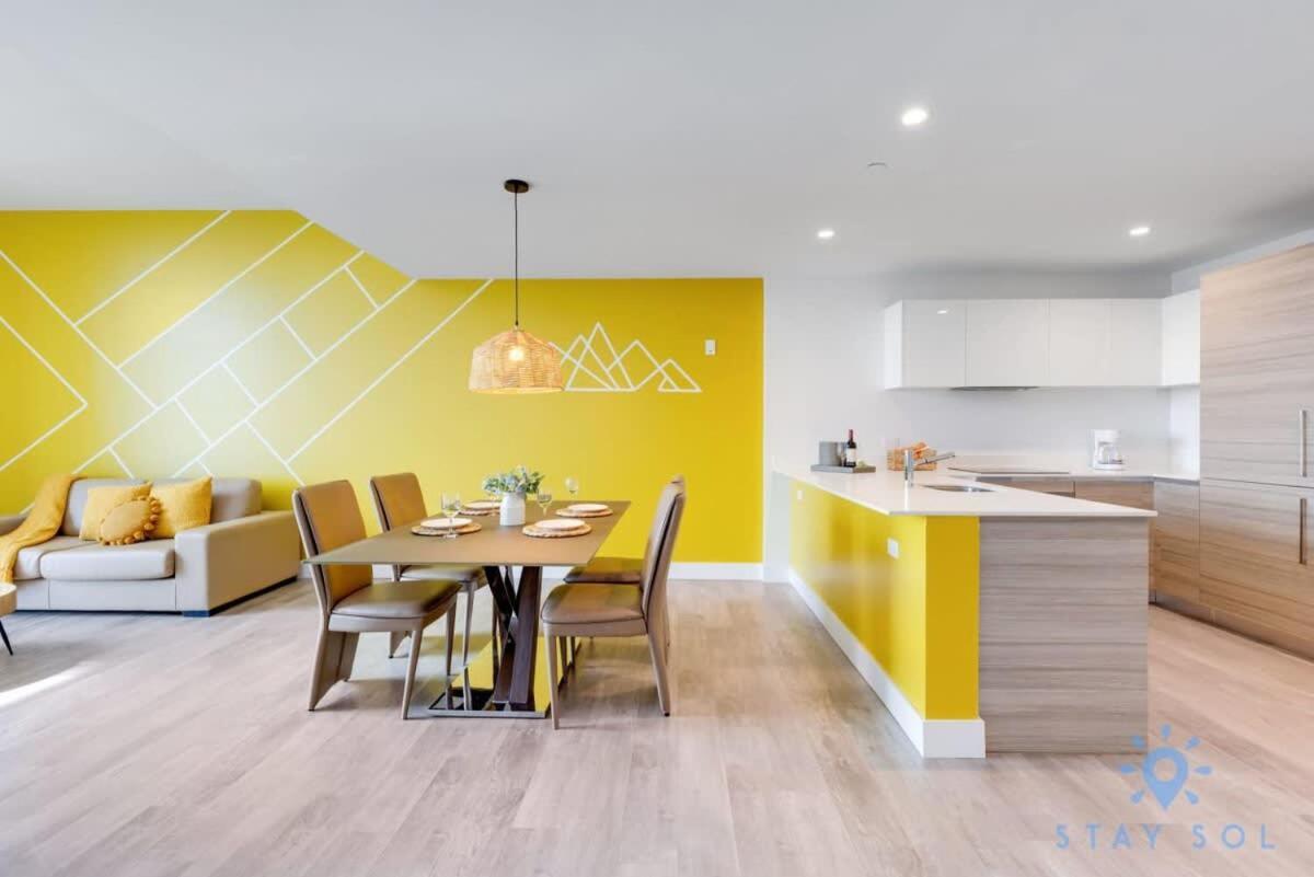 Lovely Apartment - Hollywood Beach - Rooftop Pool Εξωτερικό φωτογραφία