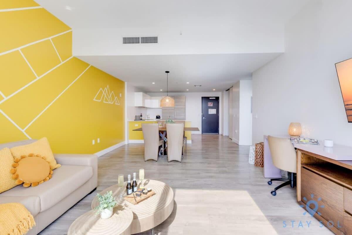 Lovely Apartment - Hollywood Beach - Rooftop Pool Εξωτερικό φωτογραφία