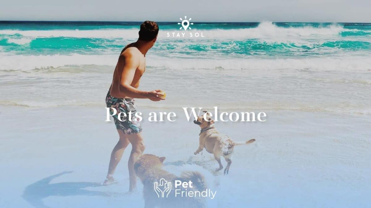 Lovely Apartment - Hollywood Beach - Rooftop Pool Εξωτερικό φωτογραφία