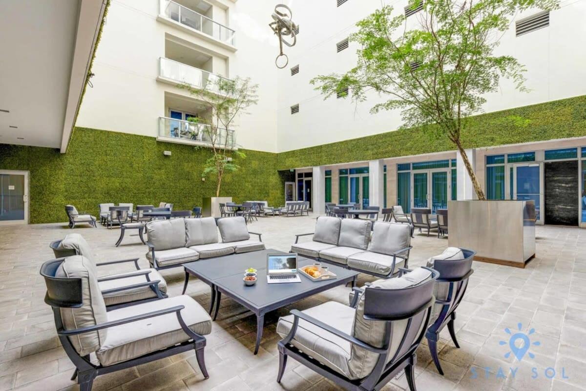 Lovely Apartment - Hollywood Beach - Rooftop Pool Εξωτερικό φωτογραφία