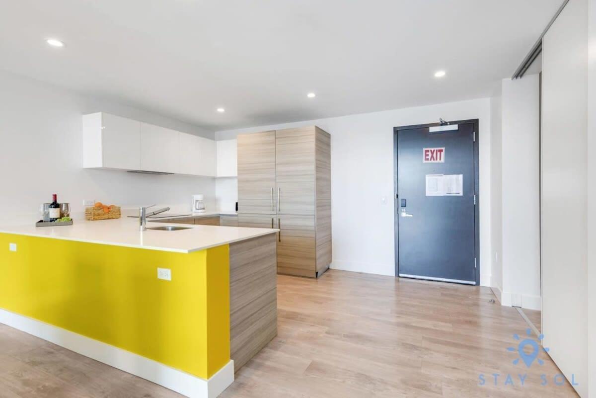 Lovely Apartment - Hollywood Beach - Rooftop Pool Εξωτερικό φωτογραφία